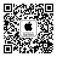 AppStore QRコード