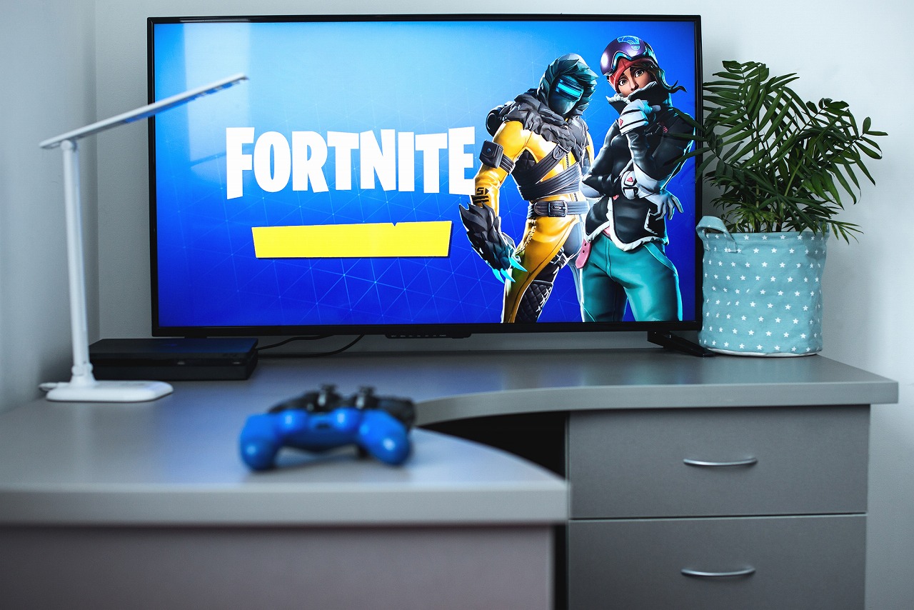 Fortniteで2段階認証を