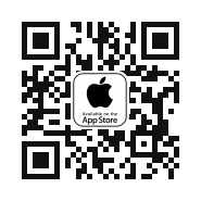 iosのBoxcryptorアプリQR