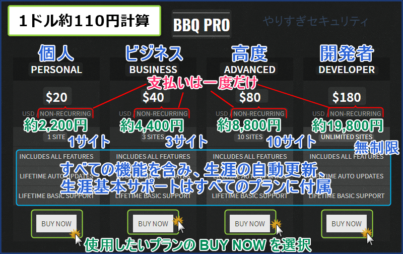 料金プラン