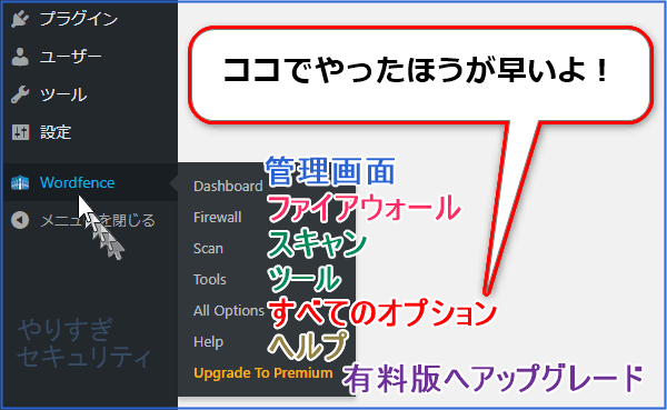機能一覧