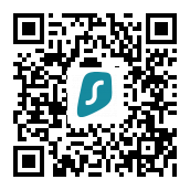 ダウンロードページのQRコード