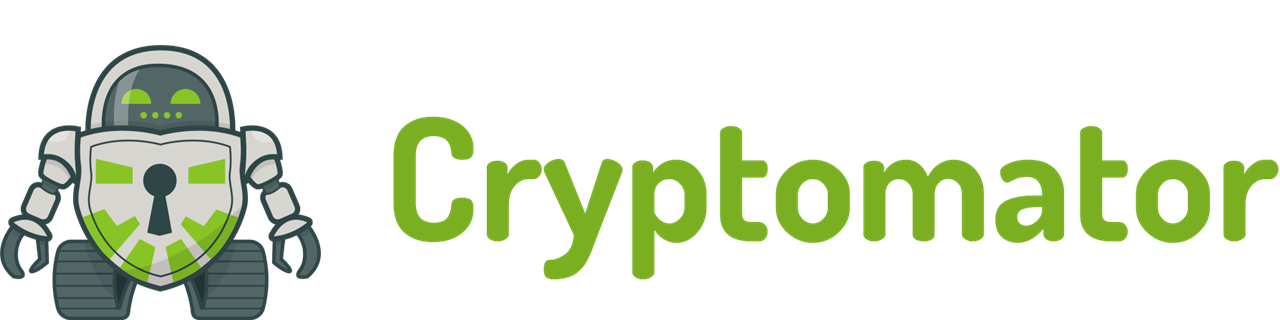 Cryptomatorで安全に
